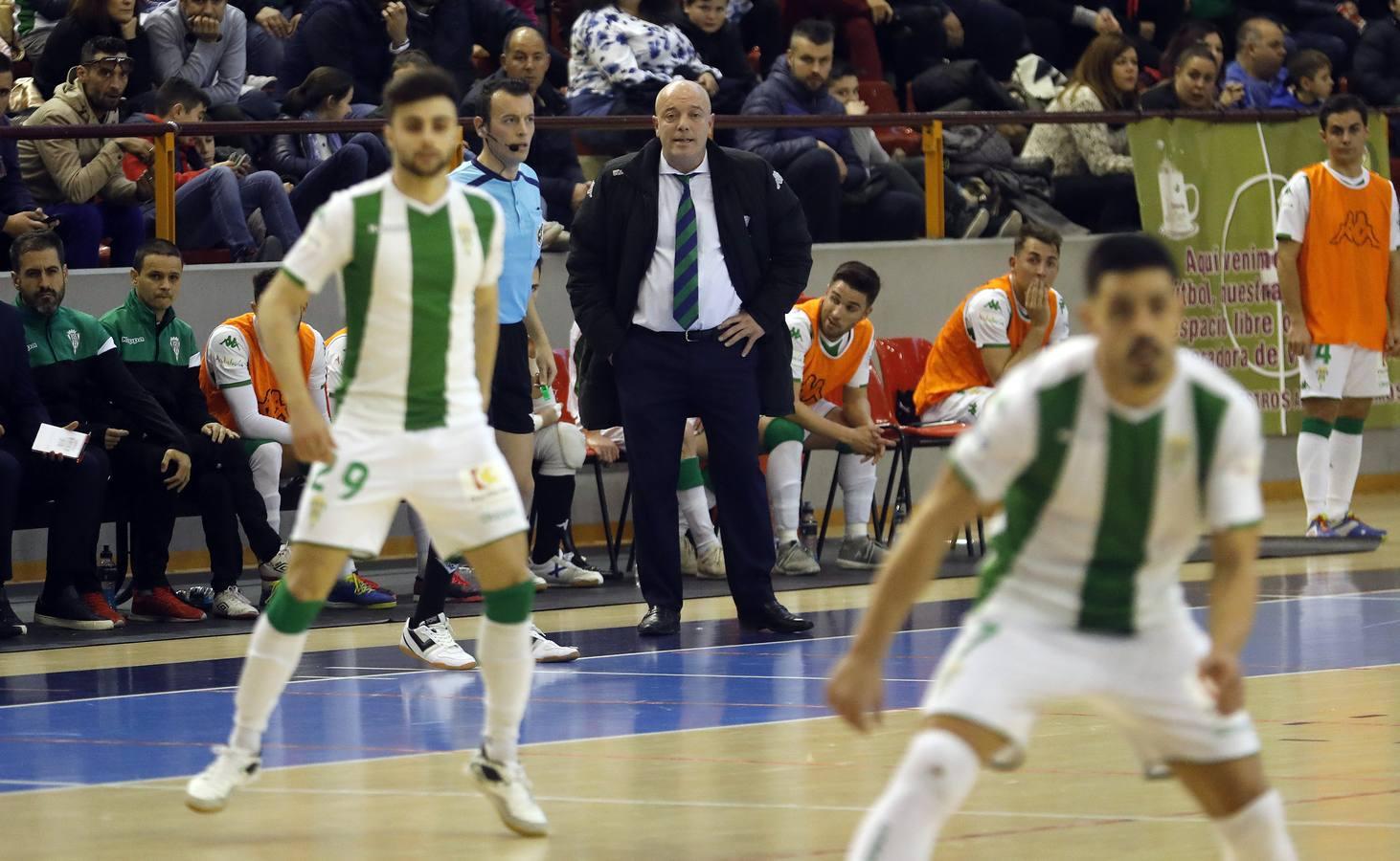 Empate de altura para el Córdoba CF Futsal (5-5)